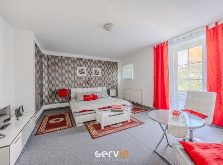 Pronájem bytu, 2+1, 90 m²