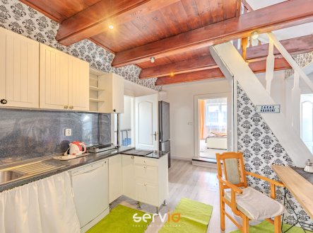 Pronájem bytu, 3+kk, 100 m²