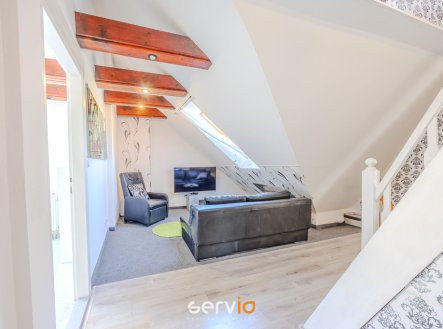 Pronájem bytu, 3+kk, 100 m²