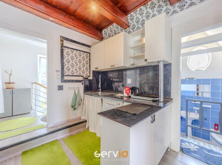 Pronájem bytu, 3+kk, 100 m²