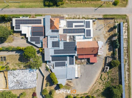 Prodej výrobní prostory, 3 100 m²