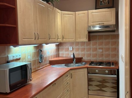 Pronájem bytu, 2+kk, 47 m²