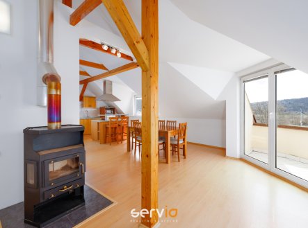 Prodej bytu, 3+kk, 103 m²