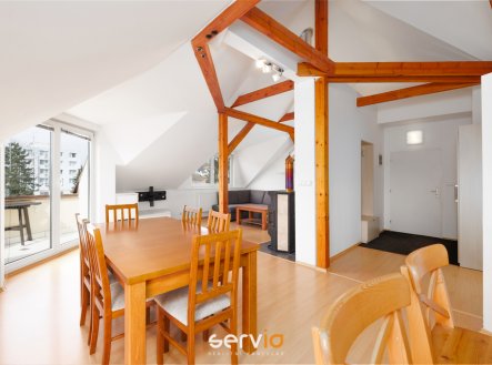 Prodej bytu, 4+kk, 103 m²