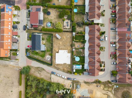 Prodej pozemku pro bydlení, 868 m²
