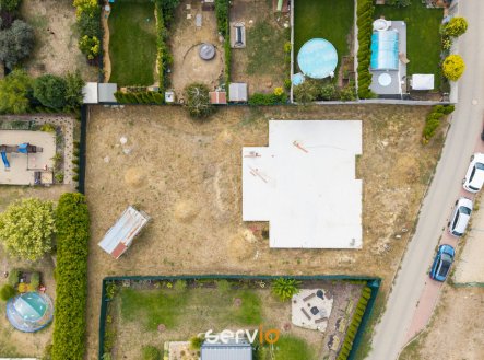 Prodej pozemku pro bydlení, 868 m²