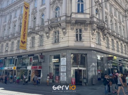 Pronájem obchodní prostory, 30 m²