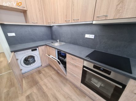 Pronájem bytu, 1+1, 49 m²