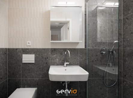 Pronájem bytu, 1+kk, 35 m²
