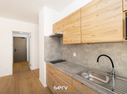 Pronájem bytu, 1+kk, 35 m²
