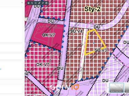Prodej pozemku pro bydlení, 8 257 m²