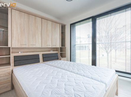 Pronájem bytu, 2+1, 46 m²