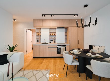 Prodej bytu, 3+kk, 76 m²