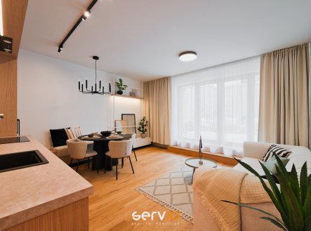 Prodej bytu, 3+kk, 76 m²