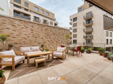 Prodej bytu, 3+kk, 76 m²