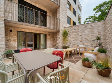 Prodej bytu, 3+kk, 76 m²