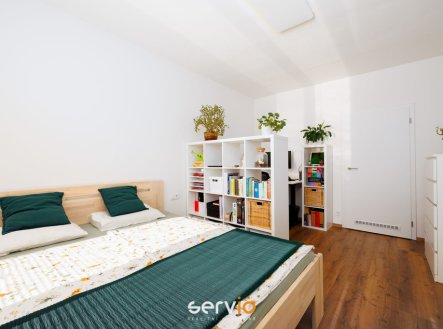 Pronájem bytu, 2+kk, 59 m²