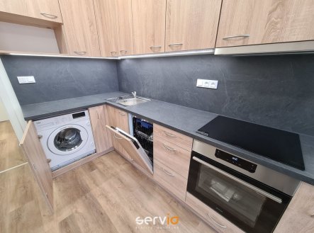 Pronájem bytu, 1+1, 49 m²