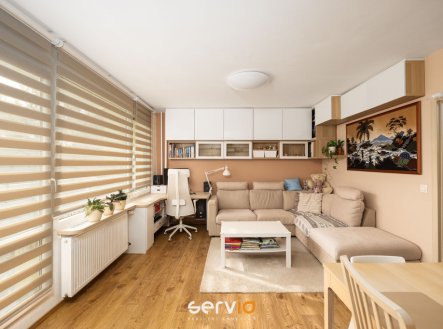 Prodej bytu, 3+1, 68 m²
