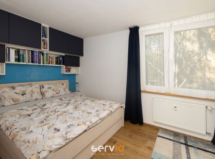 Prodej bytu, 3+1, 68 m²