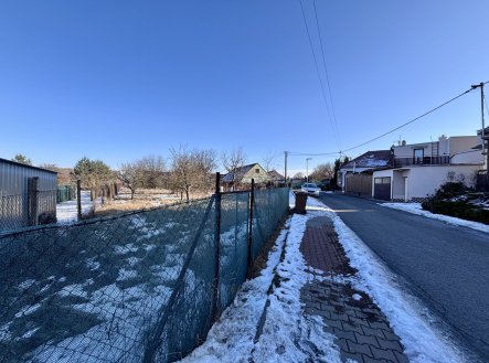 Prodej pozemku pro bydlení, 898 m²