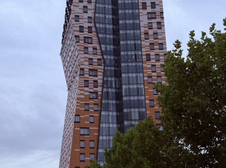 Prodej kanceláře, 77 m²