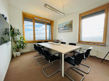 Prodej kanceláře, 77 m²
