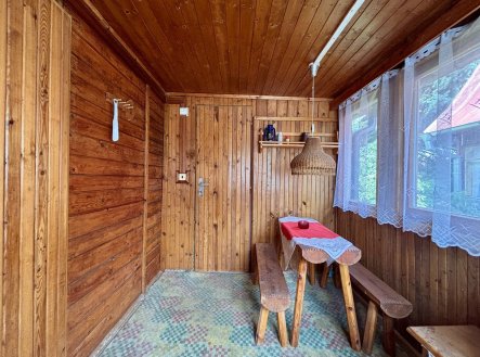 Prodej chaty/rekreačního objektu, 30 m²