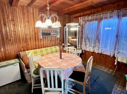 Prodej chaty/rekreačního objektu, 30 m²