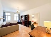 Pronájem bytu, 2+1, 49 m²