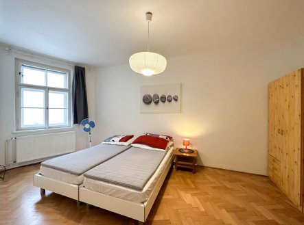 Pronájem bytu, 2+1, 49 m²