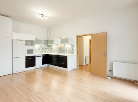Pronájem bytu, 2+kk, 55 m²