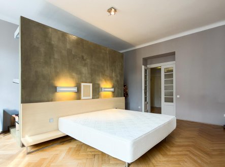 Pronájem bytu, 3+kk, 120 m²