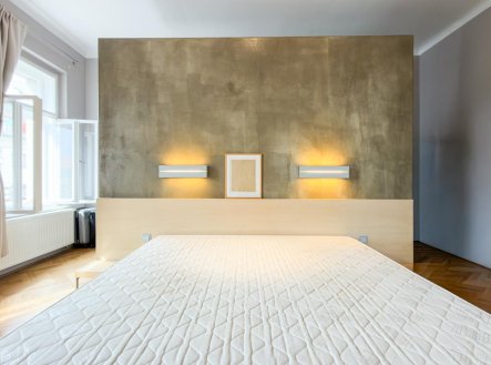 Pronájem bytu, 3+kk, 120 m²