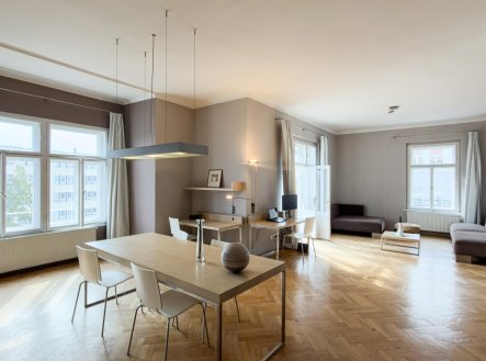 Pronájem bytu, 3+kk, 120 m² obrázek