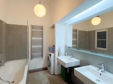 IMG_5401 | Pronájem bytu, 3+kk, 120 m²