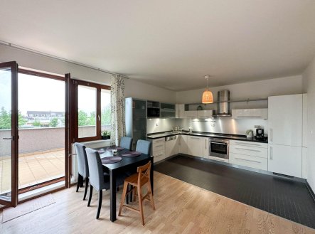 Pronájem bytu, 2+kk, 61 m² obrázek