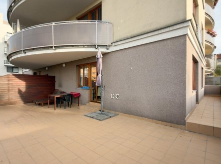 Pronájem bytu, 2+kk, 61 m²