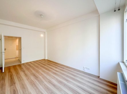 Pronájem bytu, 1+kk, 25 m²