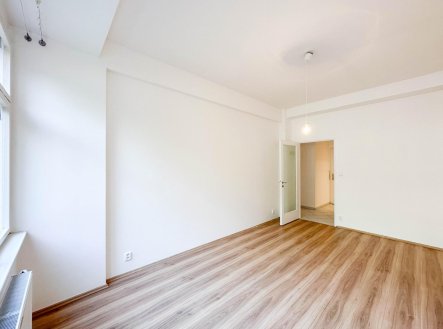 Pronájem bytu, 1+kk, 25 m²