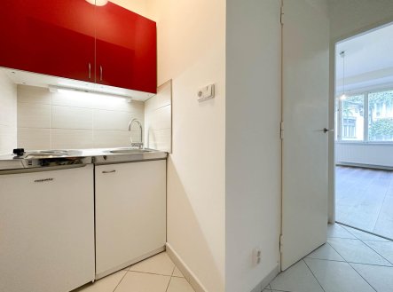 Pronájem bytu, 1+kk, 25 m²