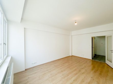 Pronájem bytu, 1+kk, 27 m²
