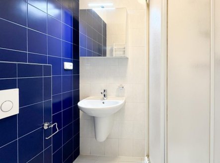 Pronájem bytu, 1+kk, 34 m²