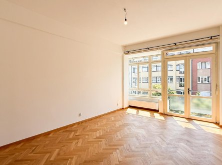 Pronájem bytu, 2+1, 94 m²