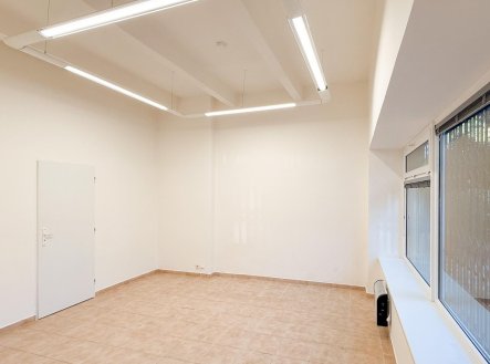 Pronájem obchodní prostory, 25 m²