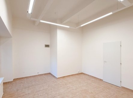 Pronájem obchodní prostory, 25 m²