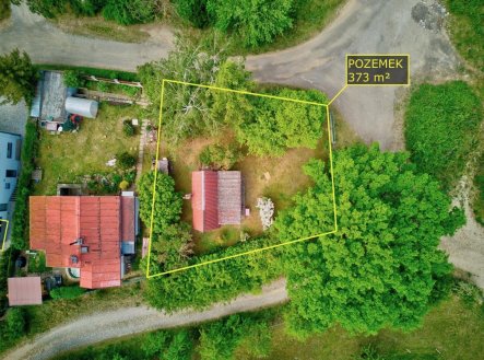 Prodej chaty/rekreačního objektu, 25 m²
