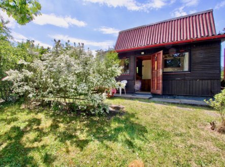 Prodej chaty/rekreačního objektu, 25 m²