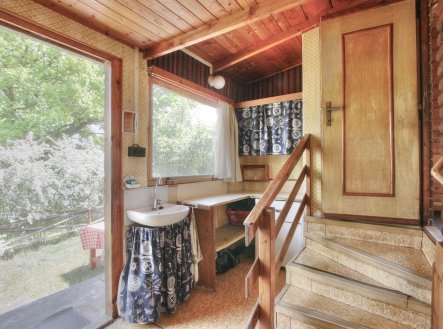 Prodej chaty/rekreačního objektu, 25 m²