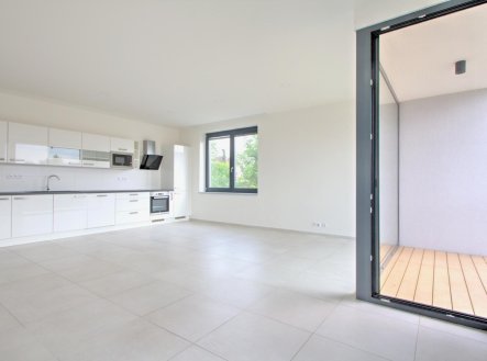 Pronájem bytu, 2+kk, 70 m²